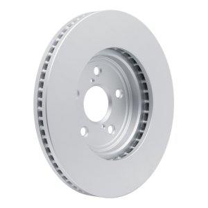 Lexus LS430 Brake Rotor (1) - Front - R1 Concepts - GeoSPEC Coated - `01-`06